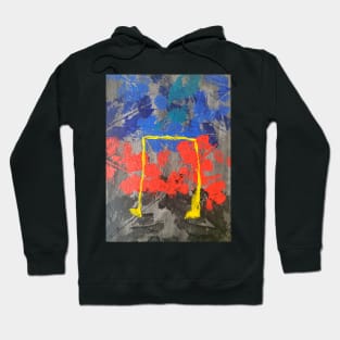 Polyamorous Flag Hoodie